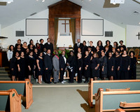 140th Anniversary Auxiliaries