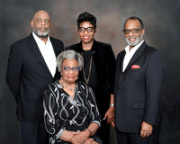 140th Anniversary Family Portraits Dec. 29,