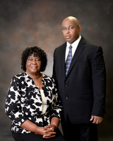 140th Anniversary Family Portraits Dec. 1